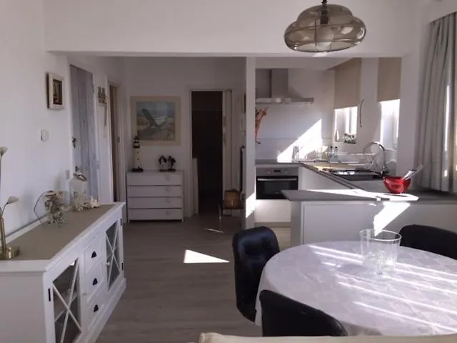 Apartment Gezellig Appartement Voor Het Gezin Middelkerke